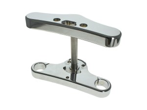 Hawg Halters 6 Degree Raked Wide Glide Triple Tree Kit – Chrome. Fits Breakout 2018up. Hawg Halters 6 Degree Raked Wide Glide Triple Tree Kit – Chrome. Fits Breakout 2018up.