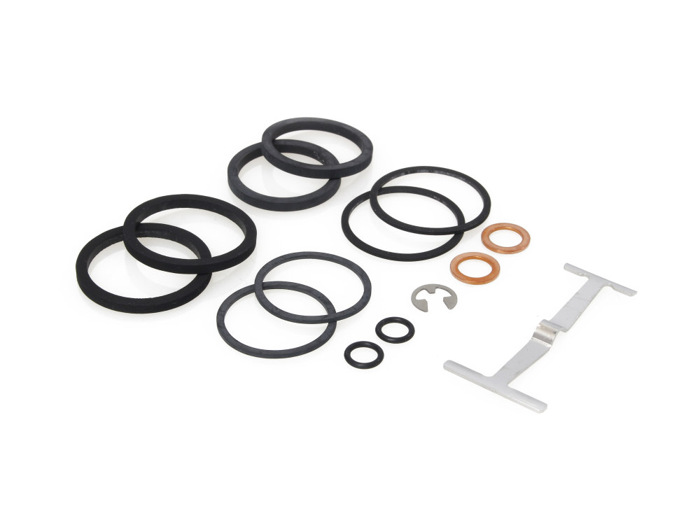 Caliper Rebuild Kit; 4pist DB 500
