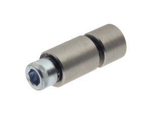 Hawg Halters 2-piece clamp bushing & screw assembly. HHI 41mm & 39mm Lower Triple Tree Pinch Bolt. Hawg Halters 2-piece clamp bushing & screw assembly. HHI 41mm & 39mm Lower Triple Tree Pinch Bolt.