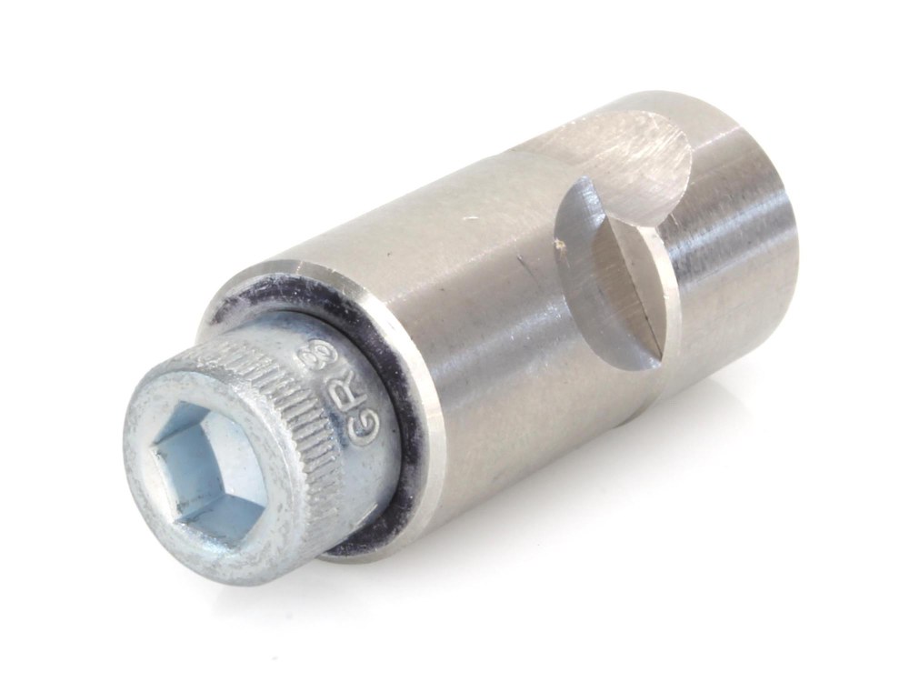 2-Piece Clamp Bush & Screw Ass 49mm