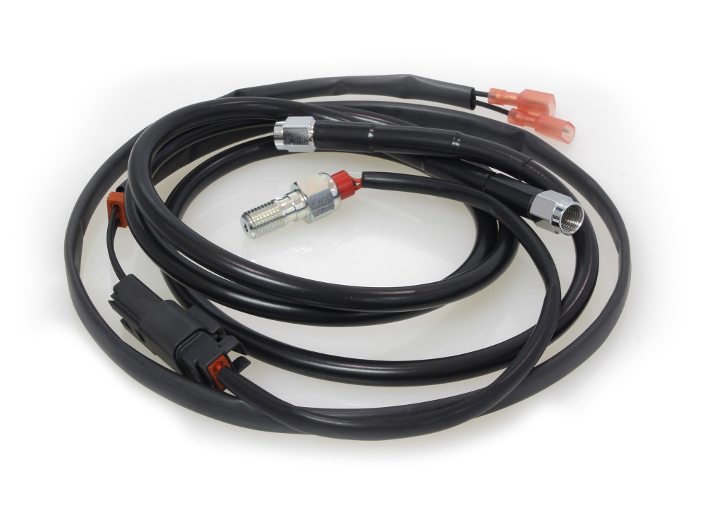 Brake Line RR; Ext HHI-FCK-S18*-FR