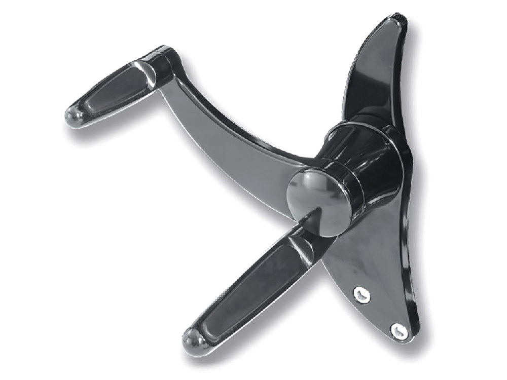F/Controls; Blk FLH%2714up inc Trike