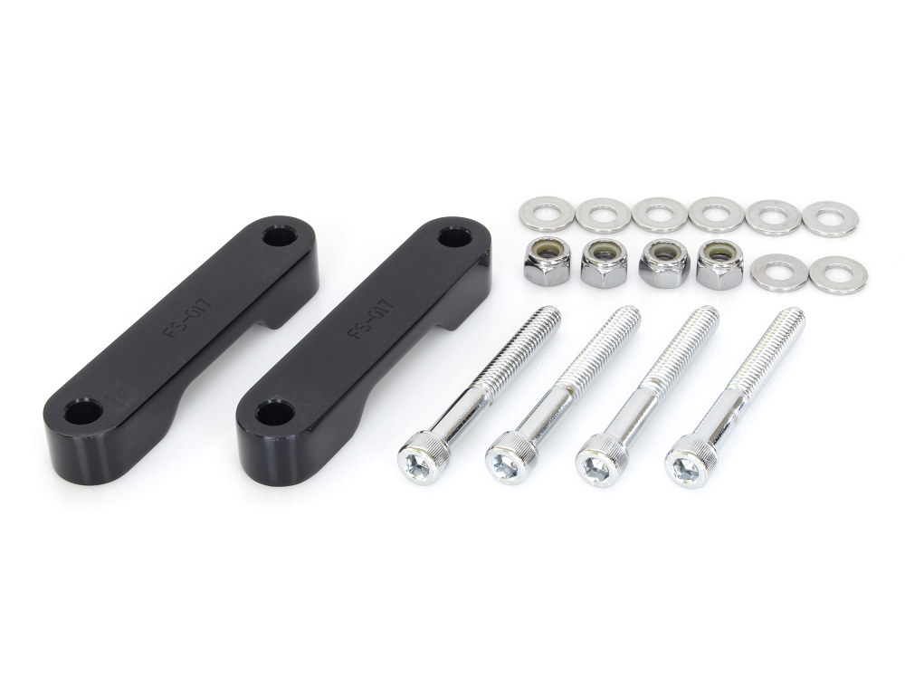 Fender Spacer Kit; FLH%2714up w/23