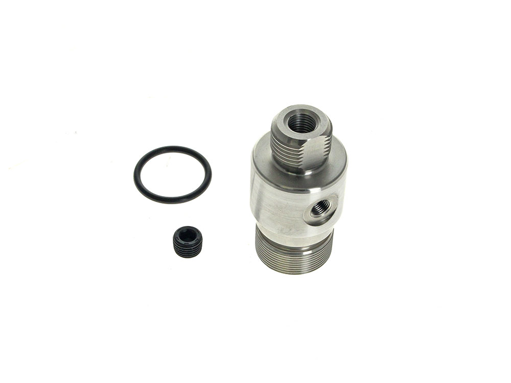 Fork Tube Plug; 41mm BT%2777up Suits