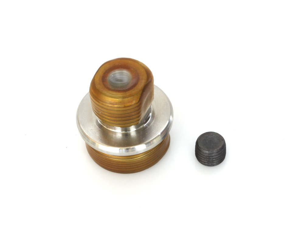 Fork Tube Plug; 41mm FXS%2711-13