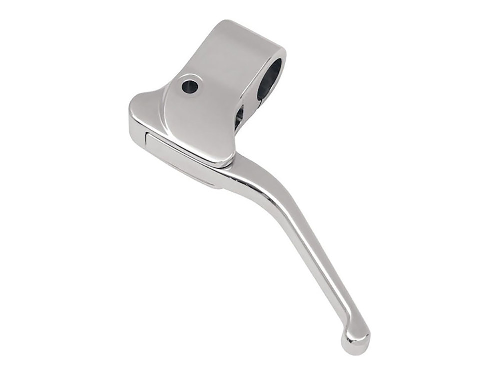 Hawg Halters Clutch Perch & Lever Assembly – Chrome.