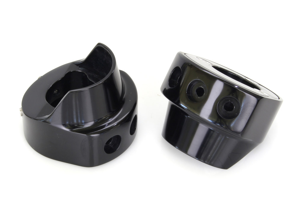 Switch Assy; 3 Button H/bar