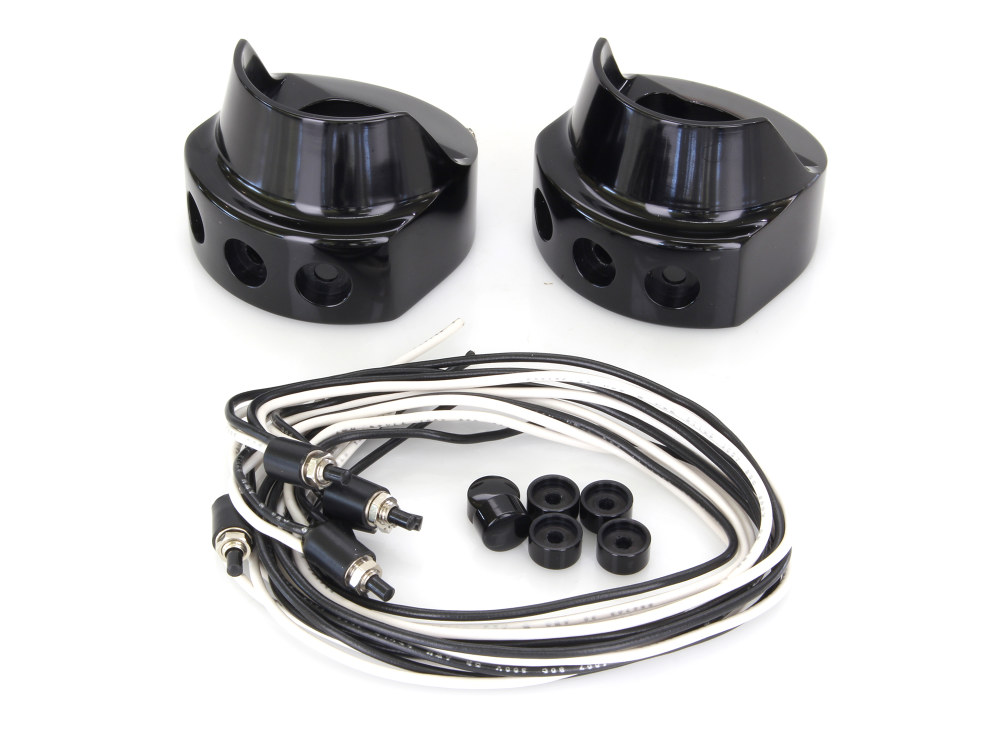 Switch Assy; 3 Button H/bar