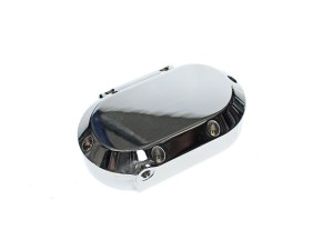 Hawg Halters Smooth Hydraulic Clutch Cover – Chrome. Fits Softail 2007up, Dyna 2006-2017 & Touring 2007-2013. Hawg Halters Smooth Hydraulic Clutch Cover – Chrome. Fits Softail 2007up, Dyna 2006-2017 & Touring 2007-2013.