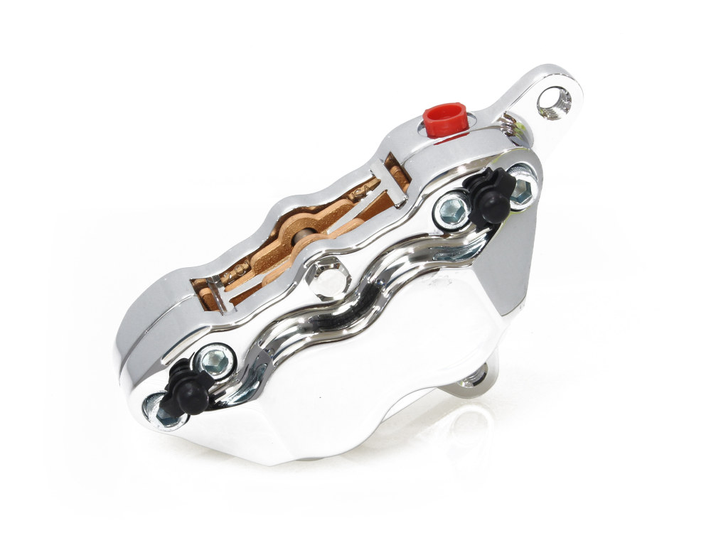 Caliper 4Pist; FR Springer &