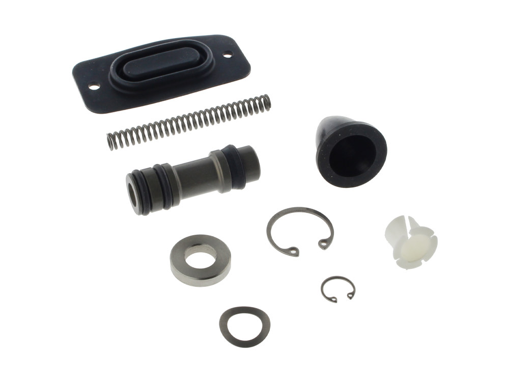 Hawg Halters Master Cylinder Rebuild Kit. Fits Hawg Halters 11/16in. Bore Master Cylinders.