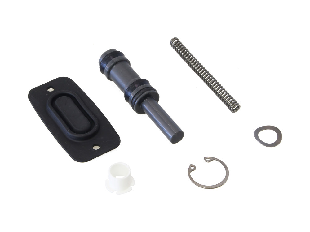 Hawg Halters Master Cylinder Rebuild Kit. Fits Hawg Halters 5/8in. Bore Master Cylinders with Roller Lever.