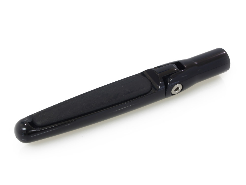 Footpeg; LH F/Control w/Short