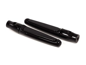 Hawg Halters Folding Rear Footpegs with Rubber – Black. Hawg Halters Folding Rear Footpegs with Rubber – Black.