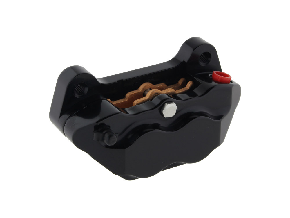 Caliper 4Pist; Driveside Assy 1