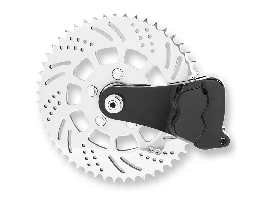 Caliper+Mnt; LHR 4Pist Sprotor 51T