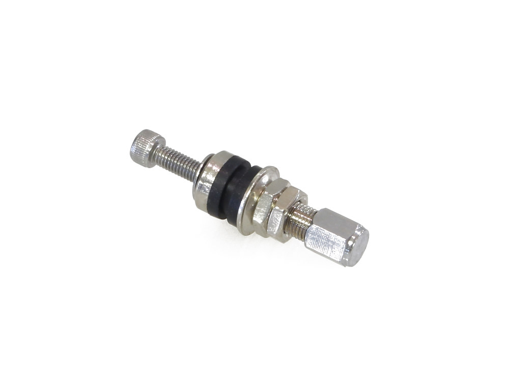 Hawg Halters Valve Stem with TPMS Adaptor. Fits with HHI Wheels.