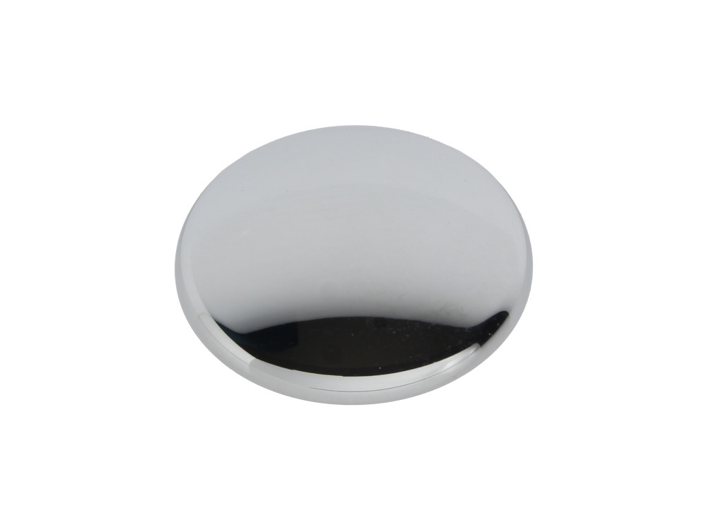 Hawg Halters Replacement Dust Cap for HHI Forward Controls – Chrome.