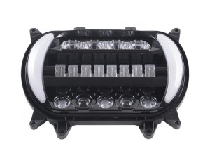 Hoglights LED HeadLight Insert. Fits Road Glide 2015-2023 Hoglights LED HeadLight Insert. Fits Road Glide 2015-2023