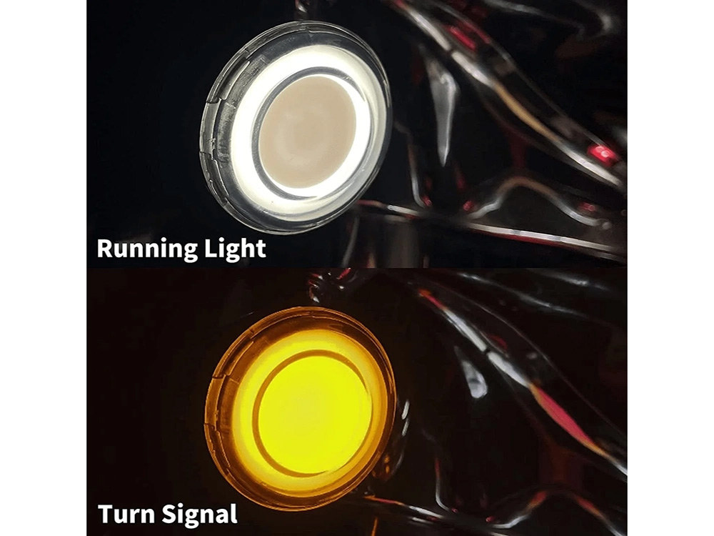 T/Signal Inserts; LED FusionFX DRL