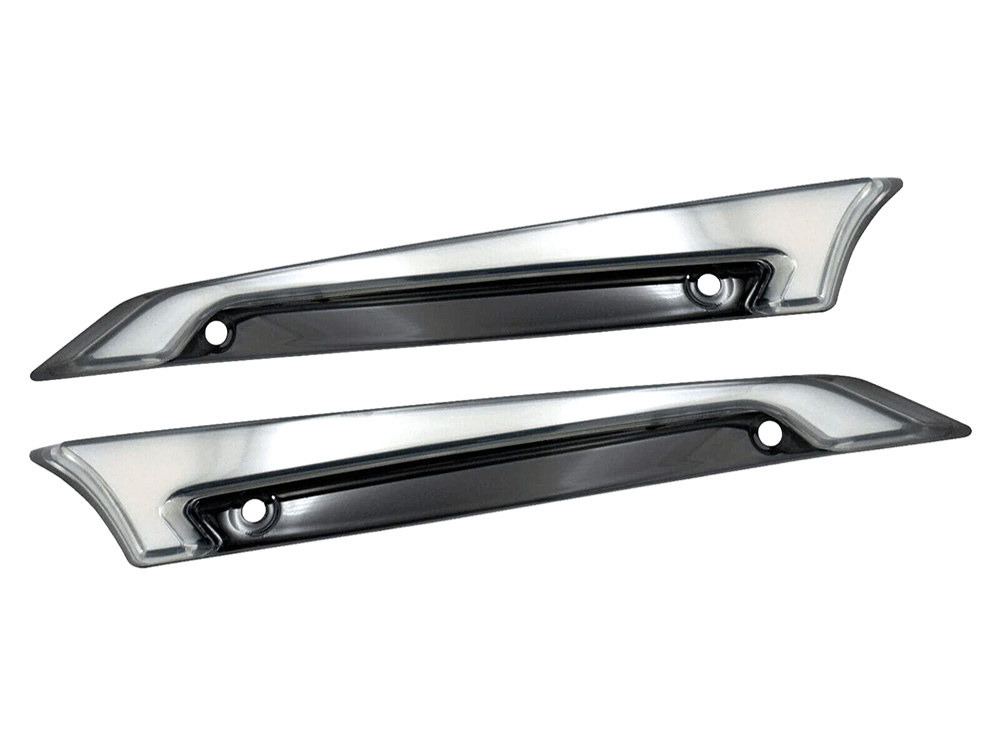 W/Shield Trim; LED FusionFX