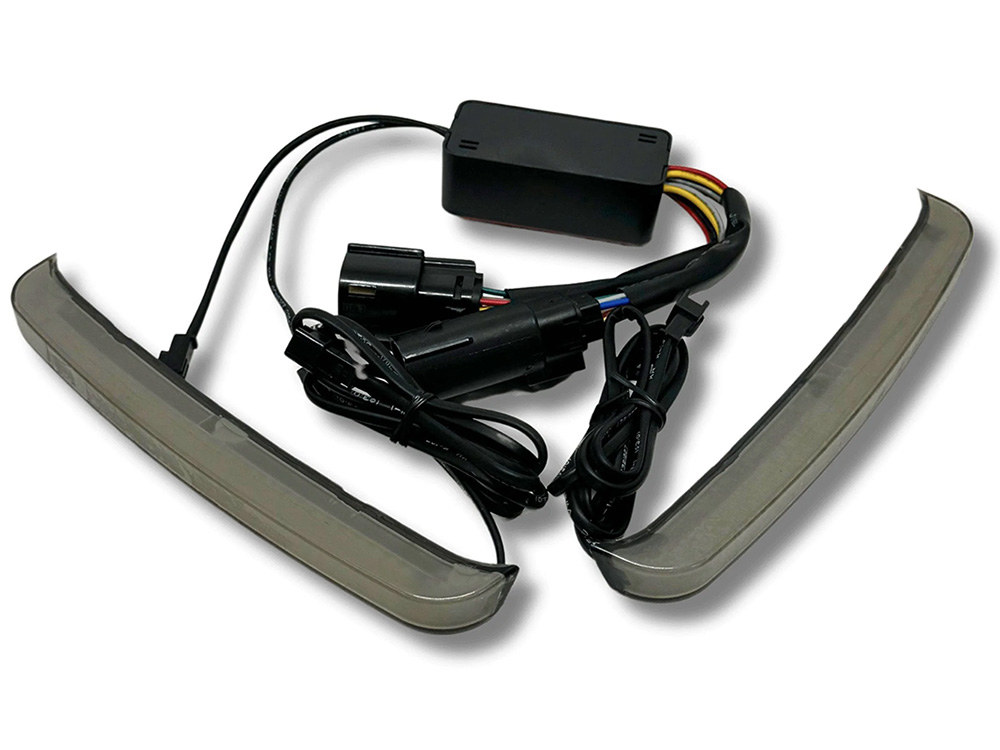 S/Bag Lights; LED FusionFX Slimline
