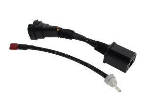 Hoglights 7in. Headlamp Insert Adaptor Harness. Fits Road King 2014up & Softail 2018up. Hoglights 7in. Headlamp Insert Adaptor Harness. Fits Road King 2014up & Softail 2018up.