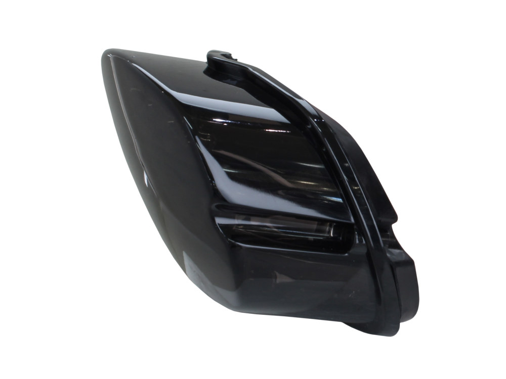 T/Light; LED Low Profile Smoke Lens