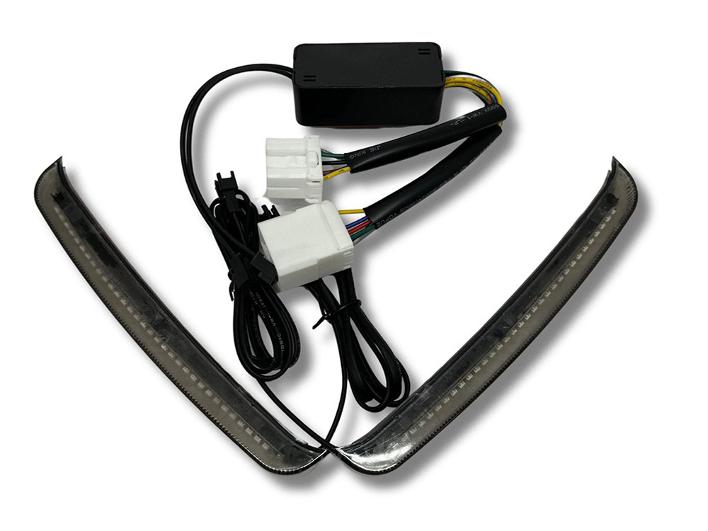 S/Bag Lights; LED Slimline