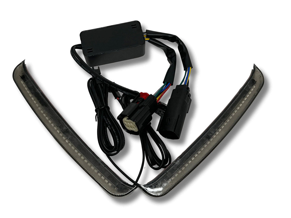 S/Bag Lights; LED Slimline