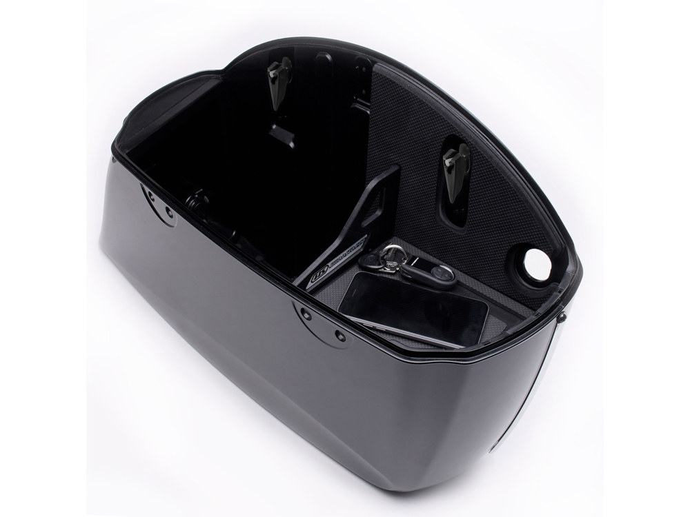 Ryt-There S/Bag Shelf; Indian Round