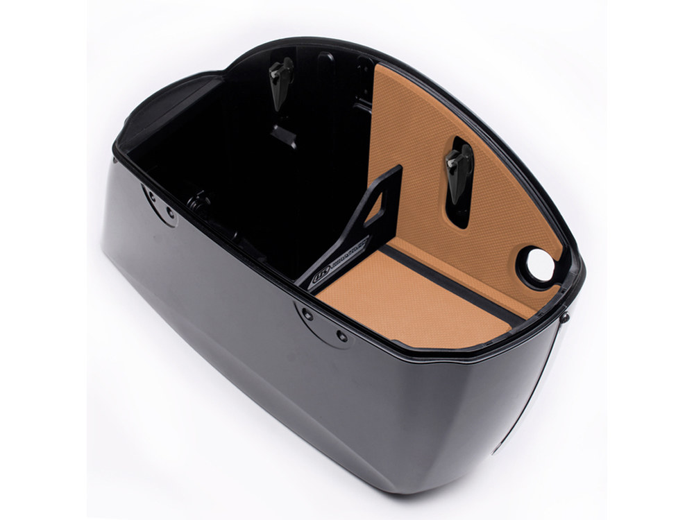 Ryt-There S/Bag Shelf; Indian Round