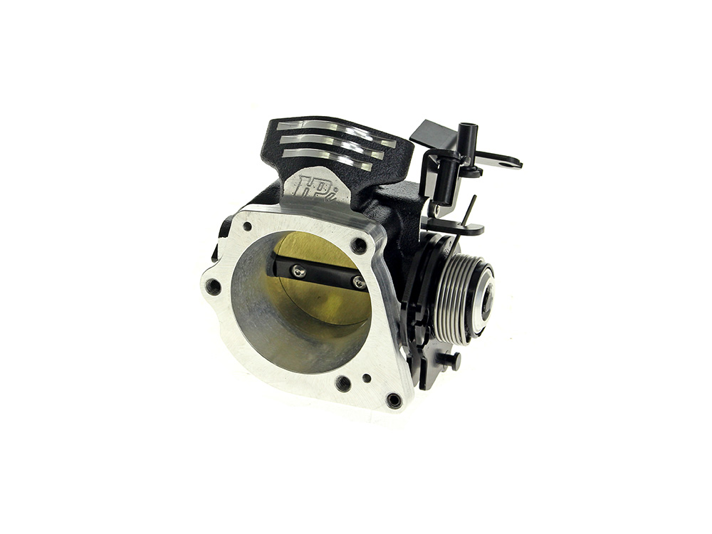 Horsepower Inc 45mm Stock Replacement Throttle Body. Fits Softail 2001-2005, Dyna 2004-2005 & Touring 2002-2005