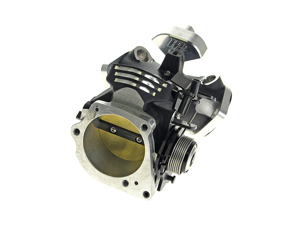 Horsepower Inc 55mm Throttle Body. Fits Softail 2001-2005, Dyna 2004-2005 & Touring 2002-2005