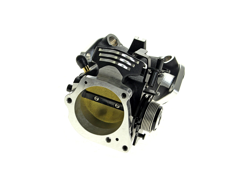 Horsepower Inc 55mm Throttle Body. Fits Softail 2006-2015, Dyna 2006-2017 & Touring 2006-2007
