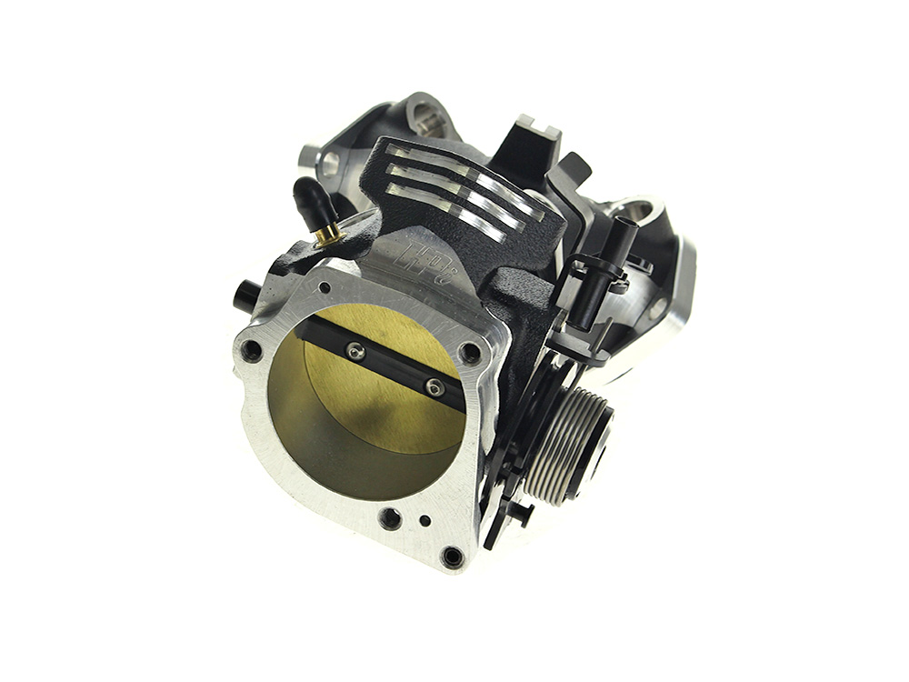 Horsepower Inc 58mm Throttle Body. Fits Softail 2006-2015, Dyna 2006-2017 & Touring 2006-2007