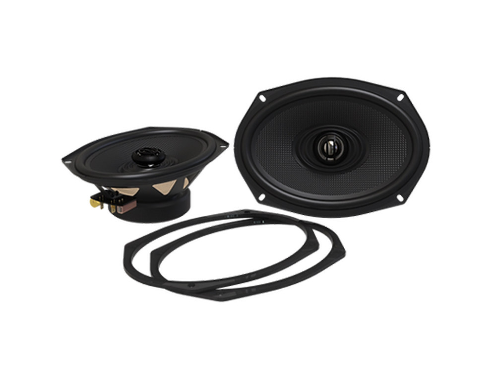Speakers; 6x9