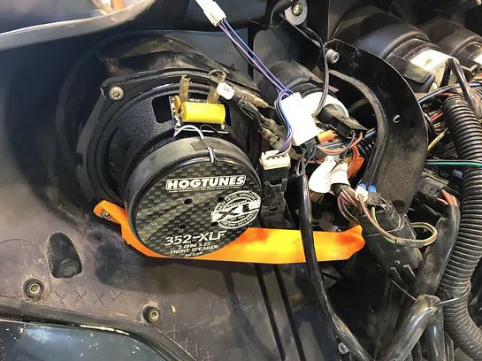 2 Speaker HT XL Kit; FLH%2798-13