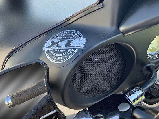 2 Speaker HT XL Kit; FLH%2798-13