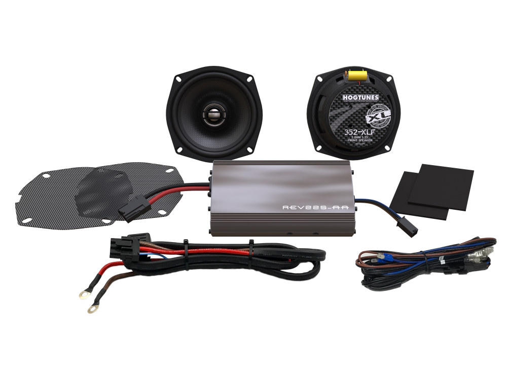 2 Speaker HT XL Kit; FLH%2798-13