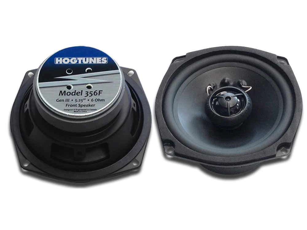 Speakers; Front 5.25