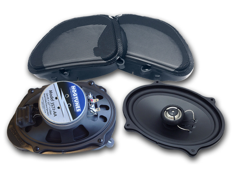 Speakers; Front 5x7