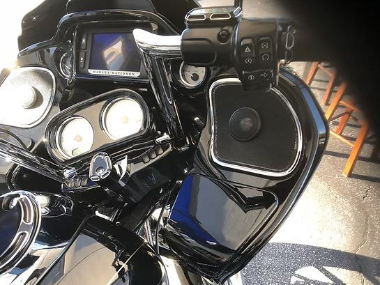 4 Speaker WB Kit; FLTRX%2715-23