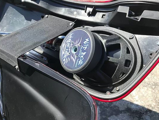 4 Speaker WB Kit; FLTRX%2715-23
