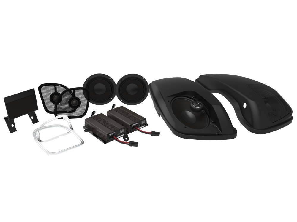 4 Speaker WB Kit; FLTRX%2715-23