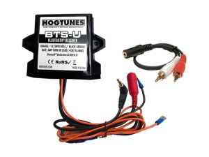 Hog Tunes AUDIO Universal Bluetooth Receiver Hog Tunes AUDIO Universal Bluetooth Receiver