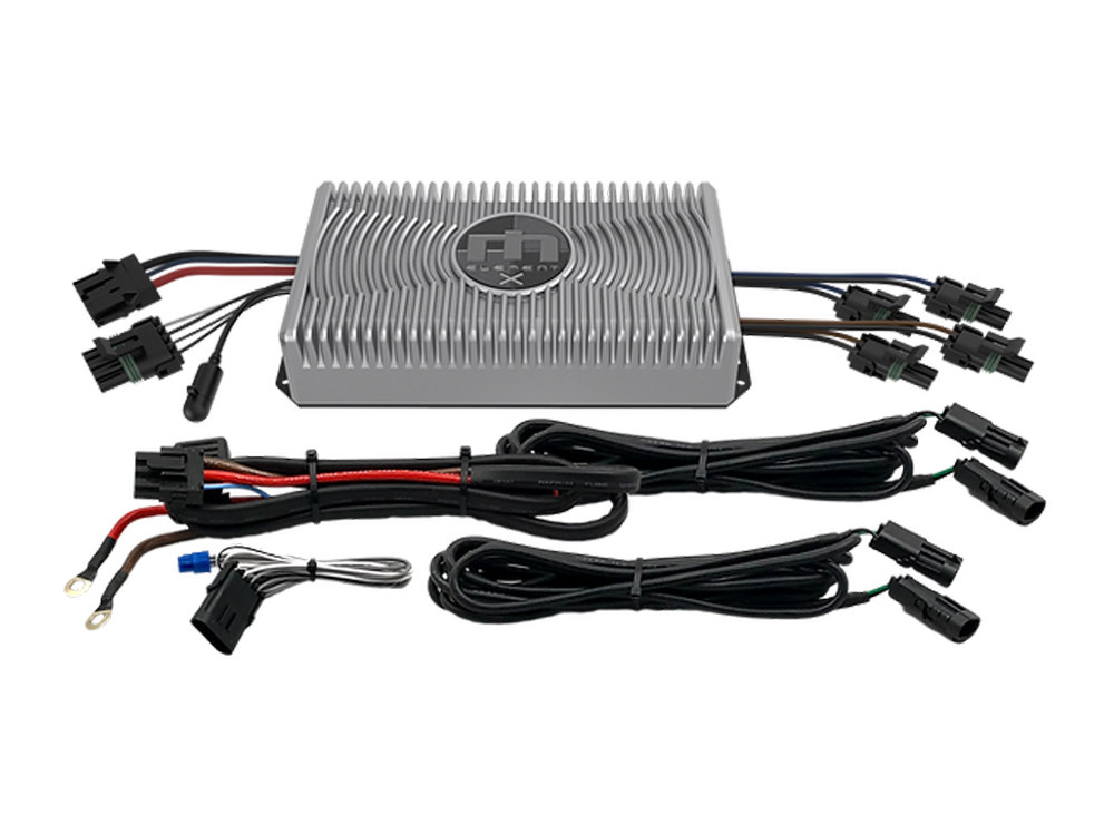 2 Channel Element X Amp;