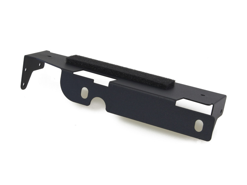 Hog Tunes AUDIO Mount plate for 3rd Amp in fairing on Road Glide 2015-2023