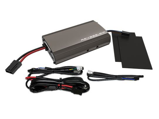 2 Channel HT Amp; FLH%2798-13 225W