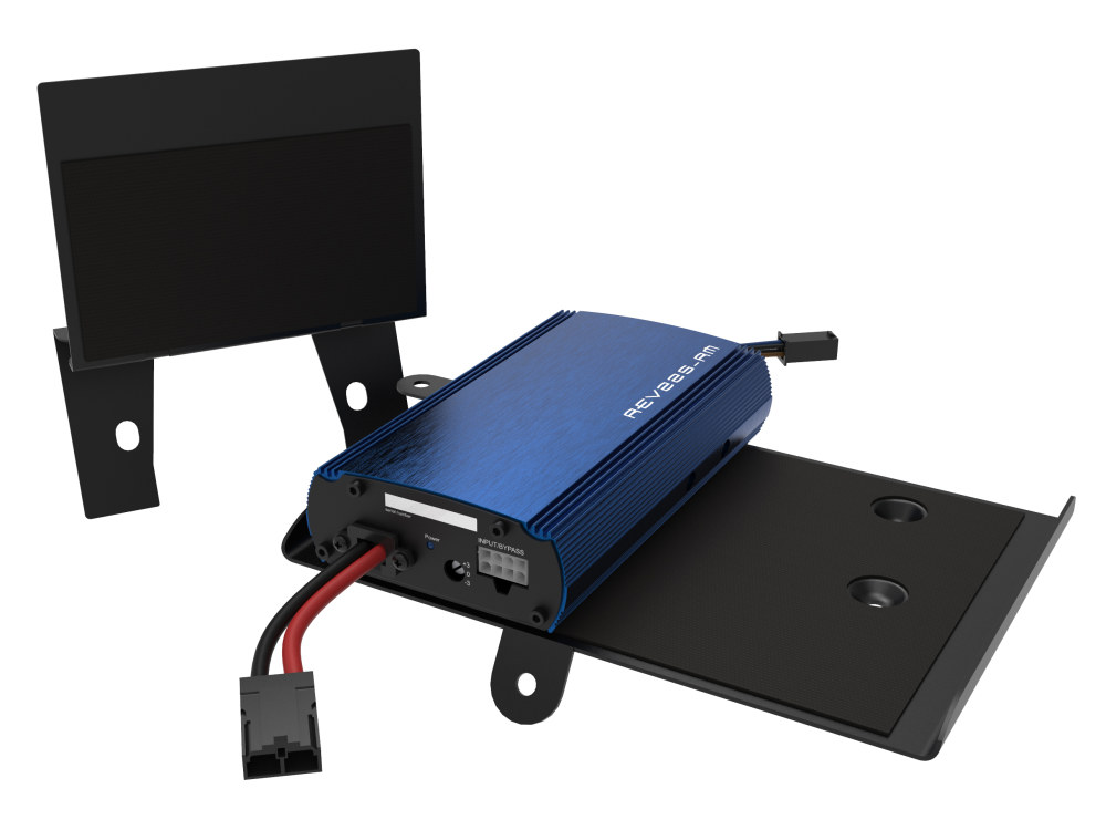 2 Channel HT Amp; FLH%2714-23 225W